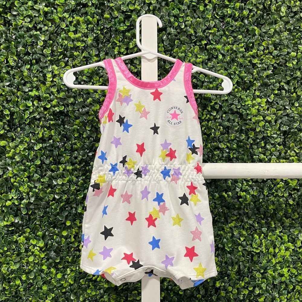 Romper converse baby girls 3 Months